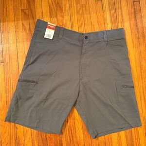 New With Tags,  Men’s Size 40 Wrangler Cargo Shorts